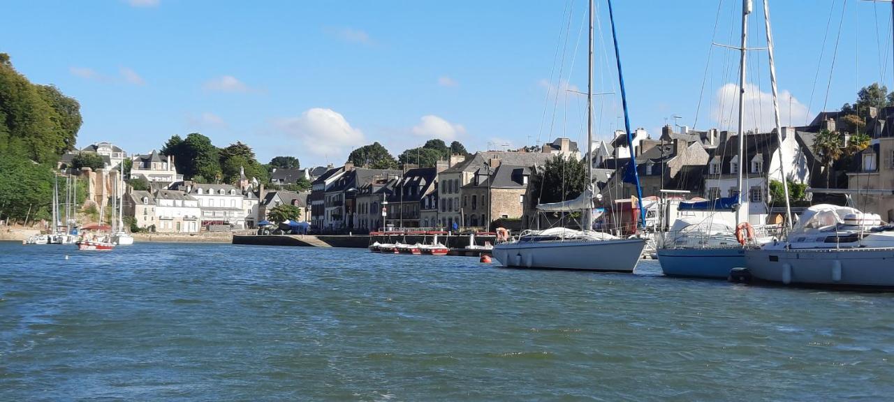 Appartement Sur Les Quais De St Goustan - Auray, Cite Medievale De Caractere Abritant Le Port De Saint-Goustan - Bretagne Sud Εξωτερικό φωτογραφία
