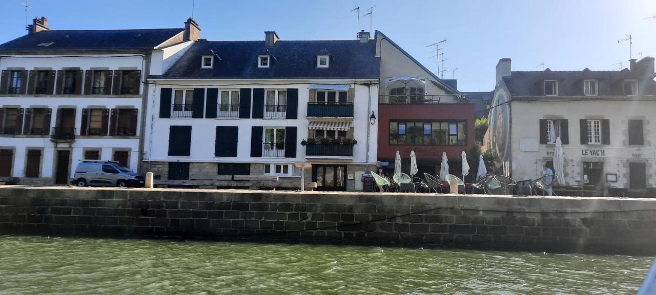 Appartement Sur Les Quais De St Goustan - Auray, Cite Medievale De Caractere Abritant Le Port De Saint-Goustan - Bretagne Sud Εξωτερικό φωτογραφία