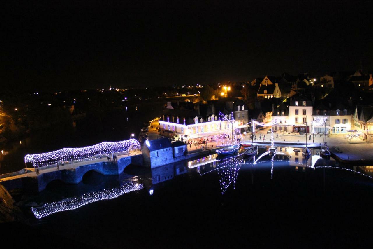 Appartement Sur Les Quais De St Goustan - Auray, Cite Medievale De Caractere Abritant Le Port De Saint-Goustan - Bretagne Sud Εξωτερικό φωτογραφία